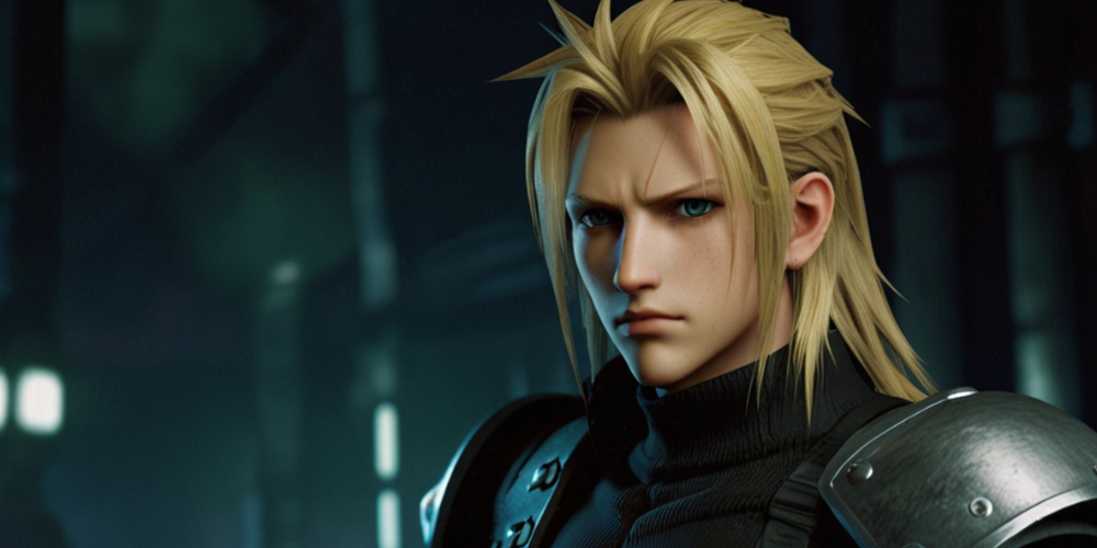 Final Fantasy VII Rebirth free game